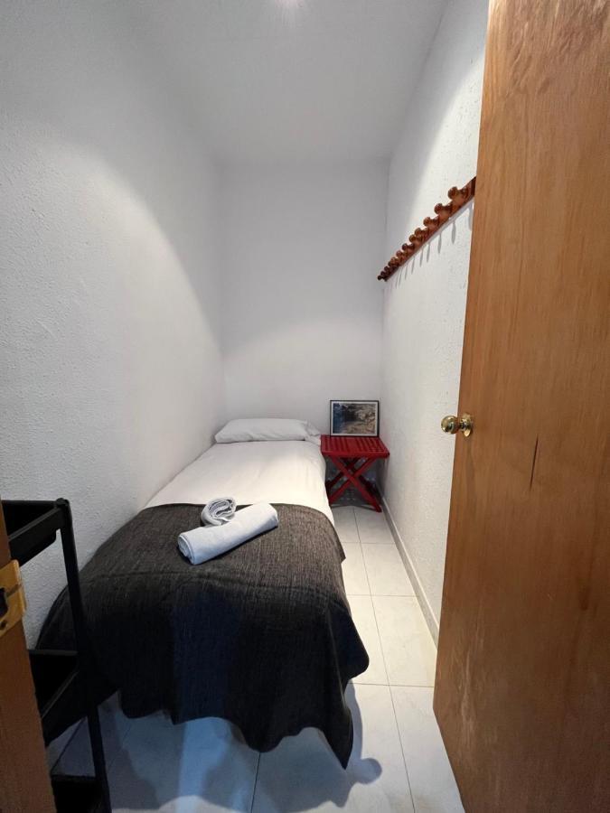 דירות ברצלונה Bugo Luis Apartament מראה חיצוני תמונה