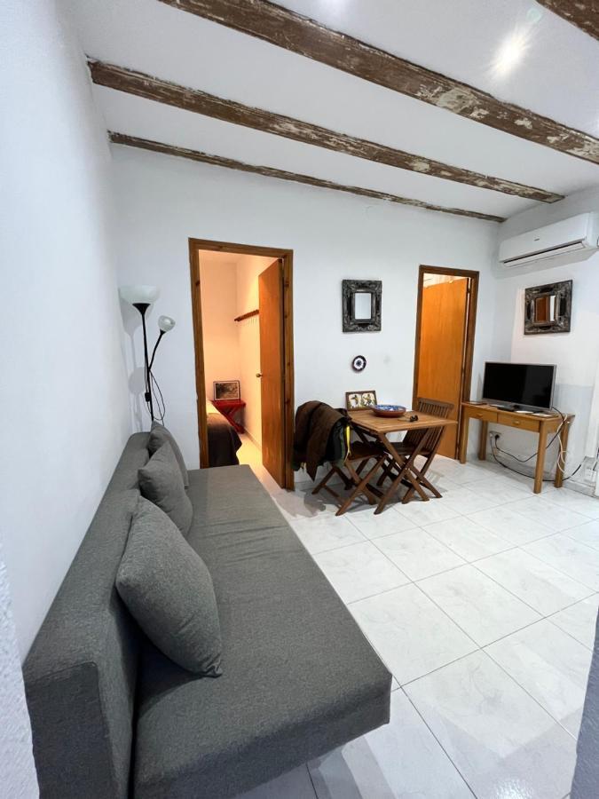 דירות ברצלונה Bugo Luis Apartament מראה חיצוני תמונה